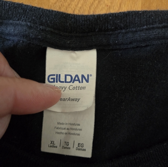 BLM shirt by Black owned Etsy shop - Picture 2 of 2